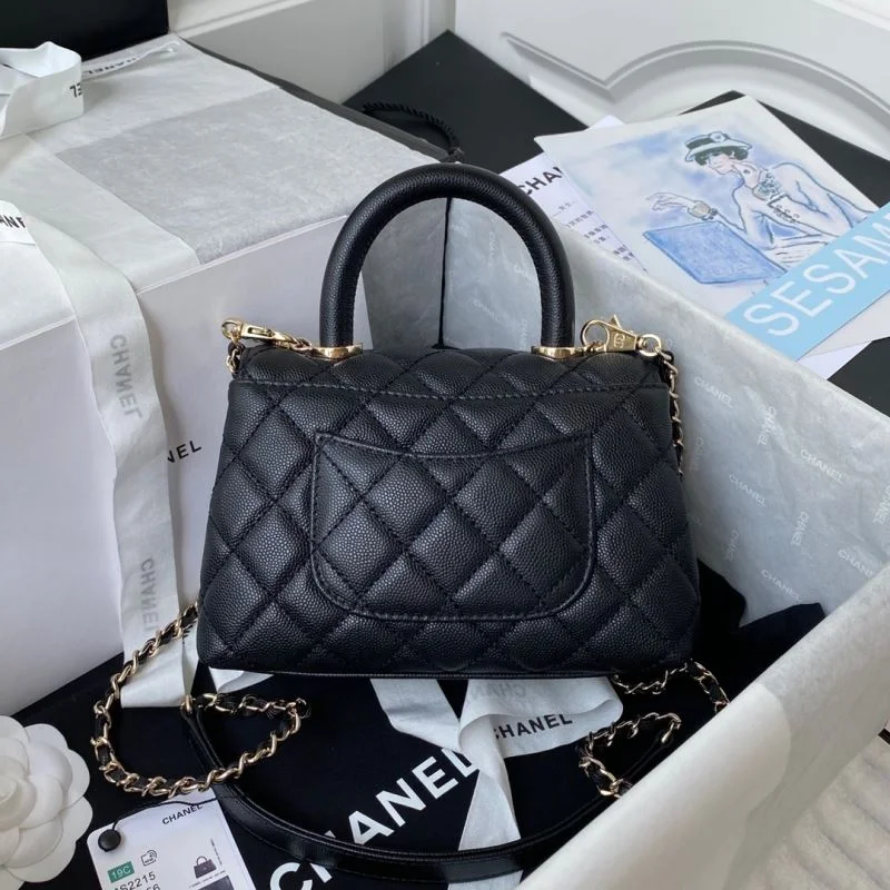 StreetReady Chanel Top Handle Bags 52479