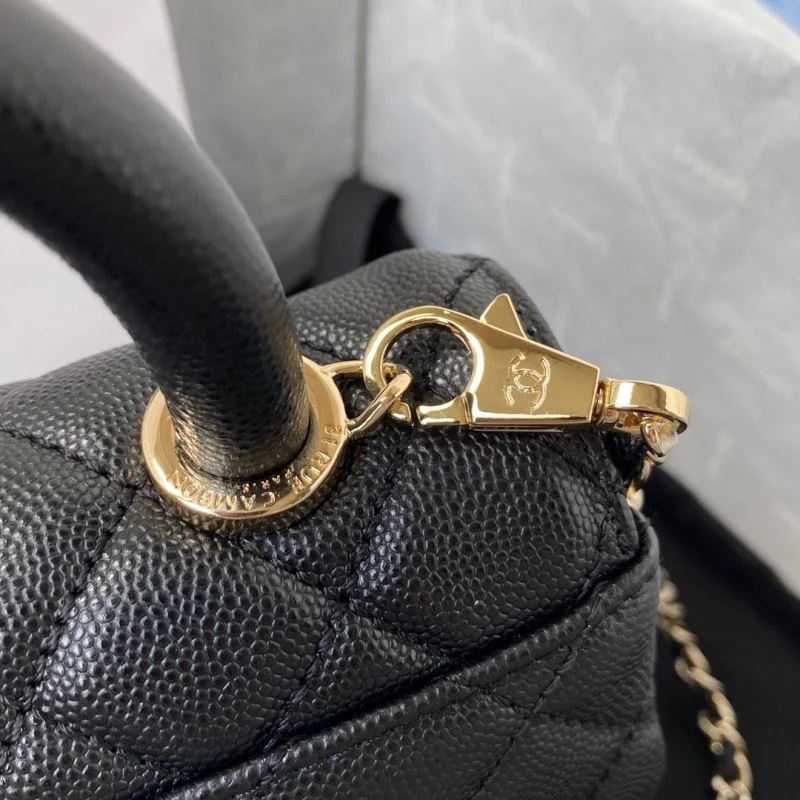 StreetReady Chanel Top Handle Bags 52479