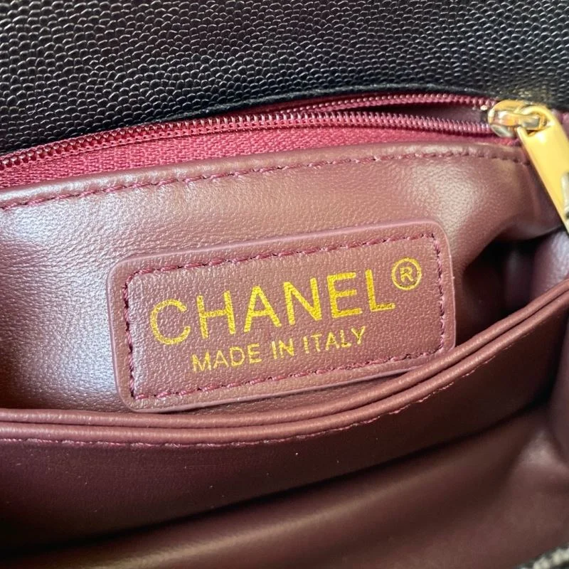 StreetReady Chanel Top Handle Bags 52479