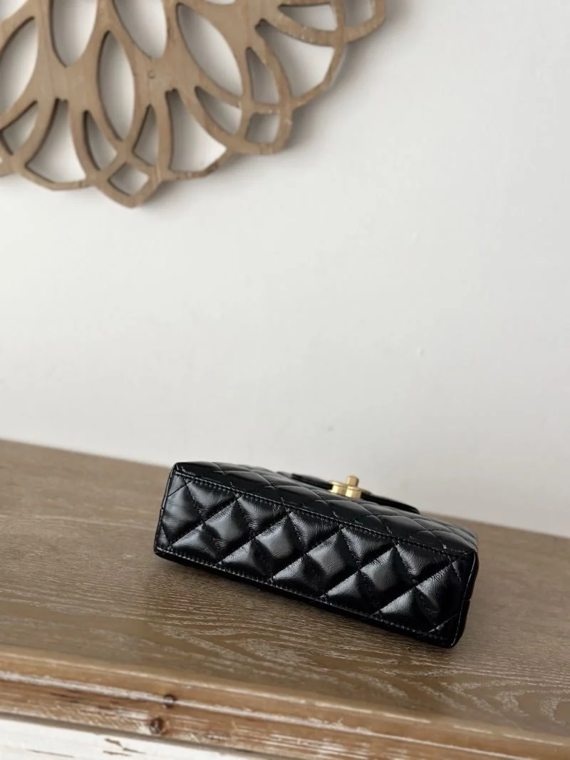 Chanel Top Handle Bags Resilient 52480