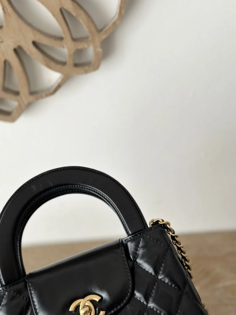 Chanel Top Handle Bags Resilient 52480