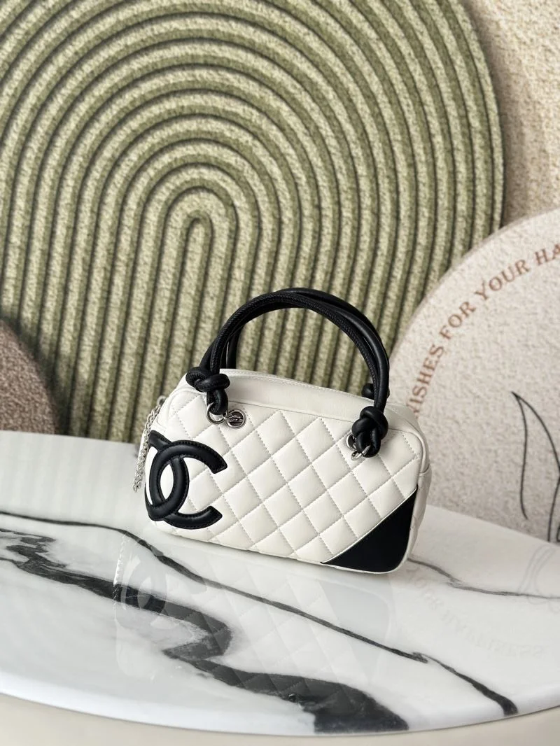 Chanel Top Handle Bags AllSeason 52515