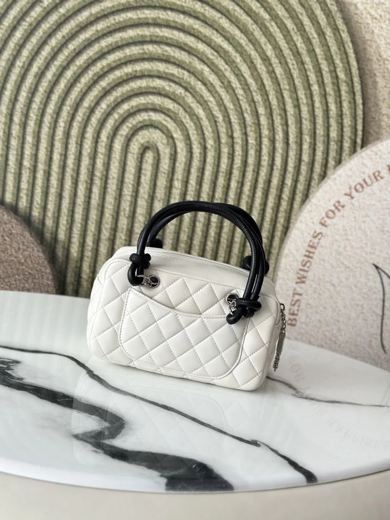 Chanel Top Handle Bags AllSeason 52515