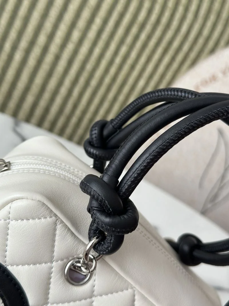 Chanel Top Handle Bags AllSeason 52515