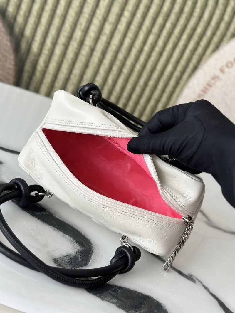 Chanel Top Handle Bags AllSeason 52515