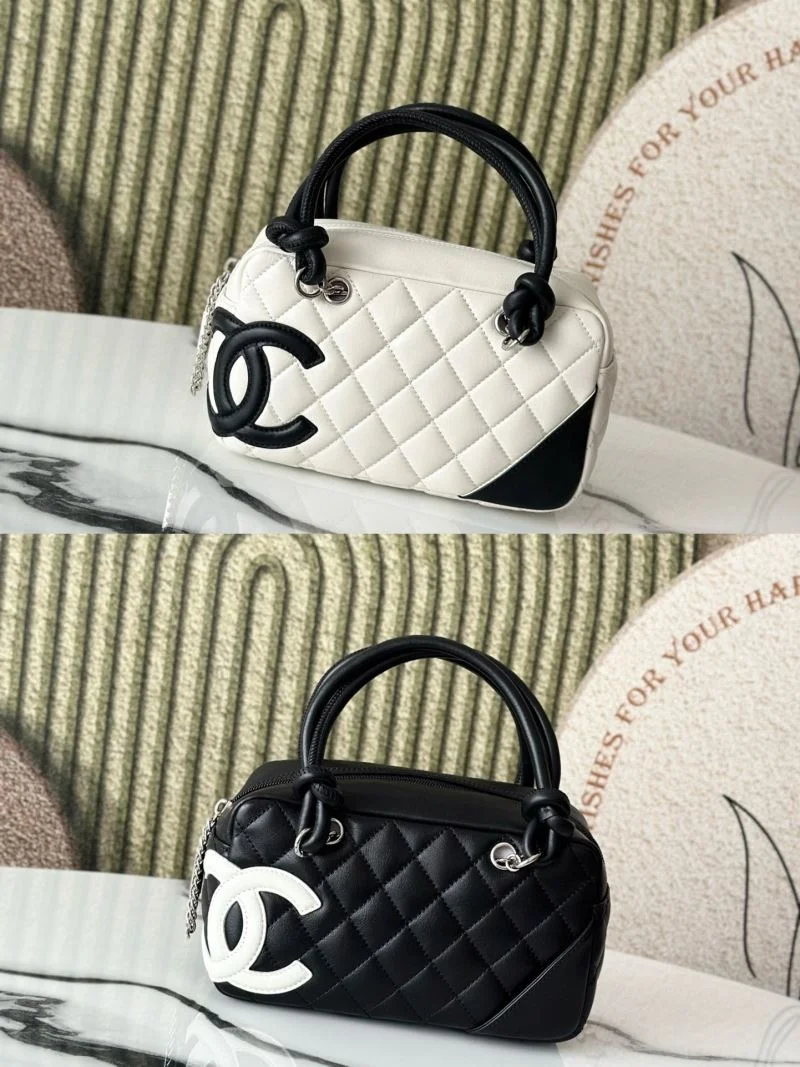 Chanel Top Handle Bags AllSeason 52515