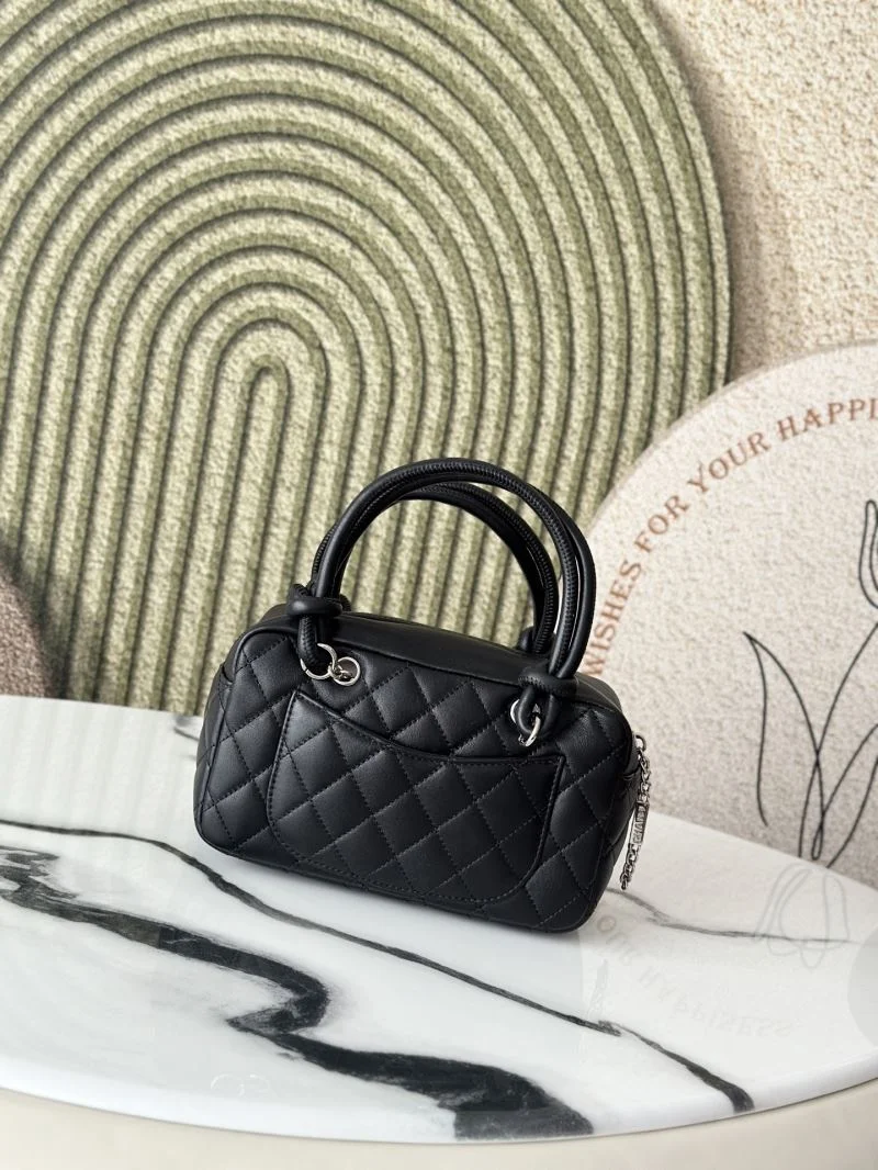 Elegant Chanel Top Handle Bags 52478