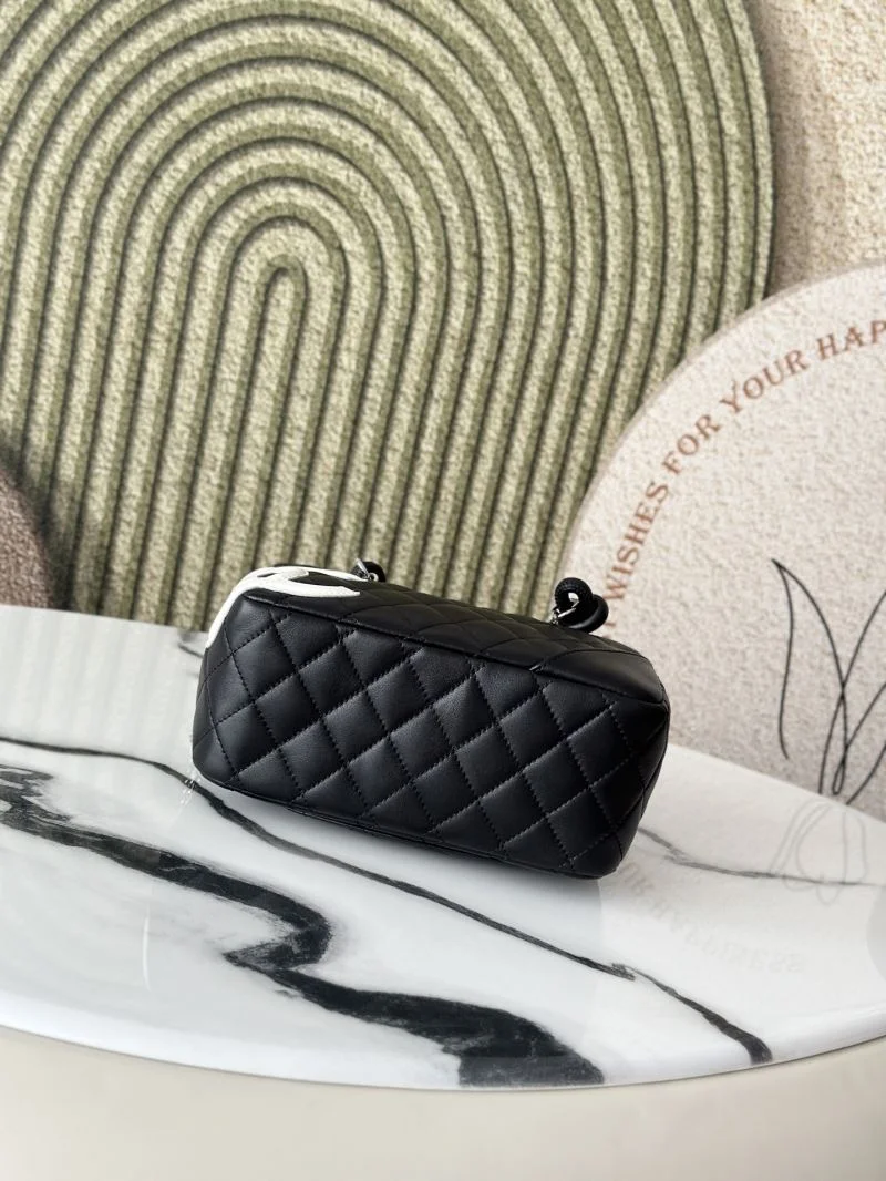 Elegant Chanel Top Handle Bags 52478