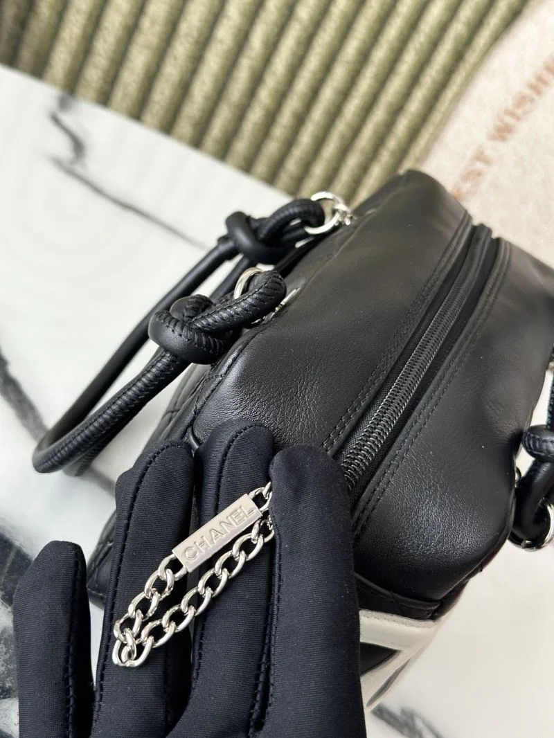 Elegant Chanel Top Handle Bags 52478