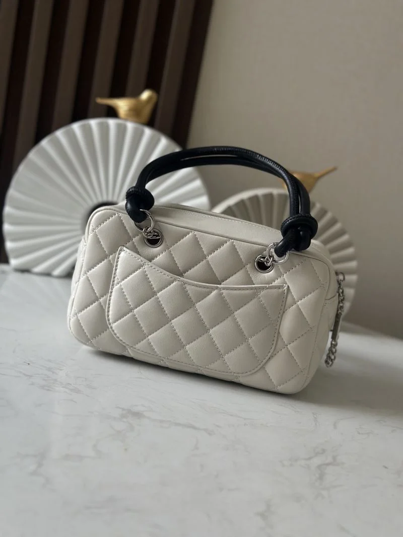 Lightweight Chanel Top Handle Bags 52469