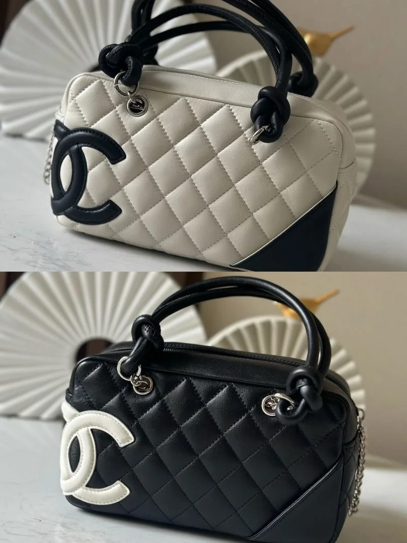 Lightweight Chanel Top Handle Bags 52469