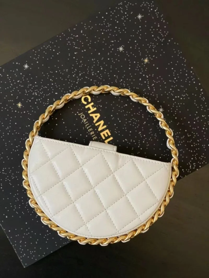 Chanel Top Handle Bags Attractive 52468