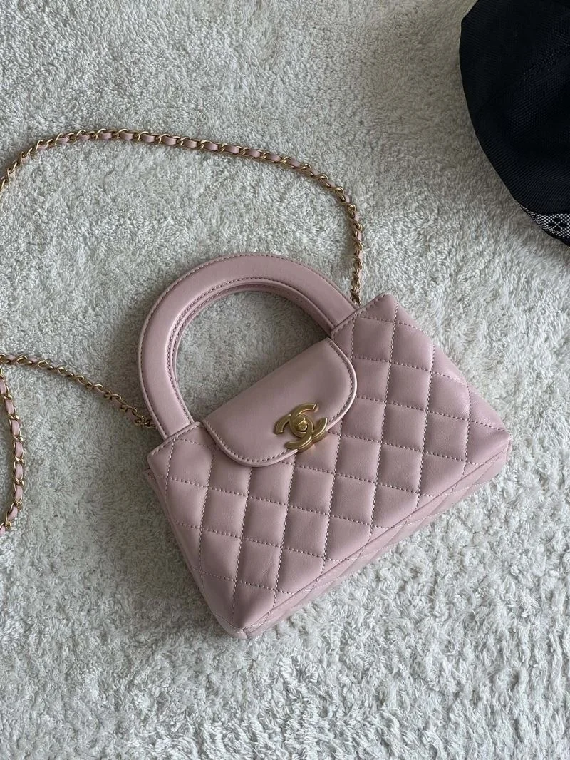 OdorResistant Chanel Top Handle Bags 52472