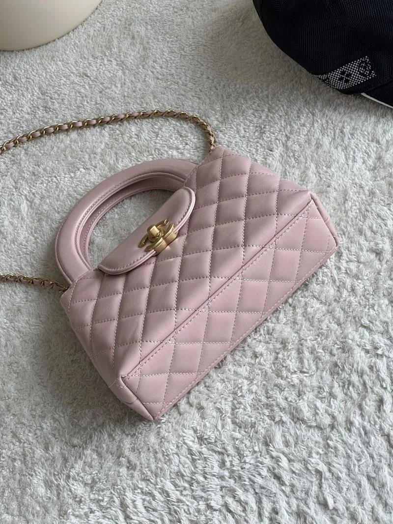 OdorResistant Chanel Top Handle Bags 52472