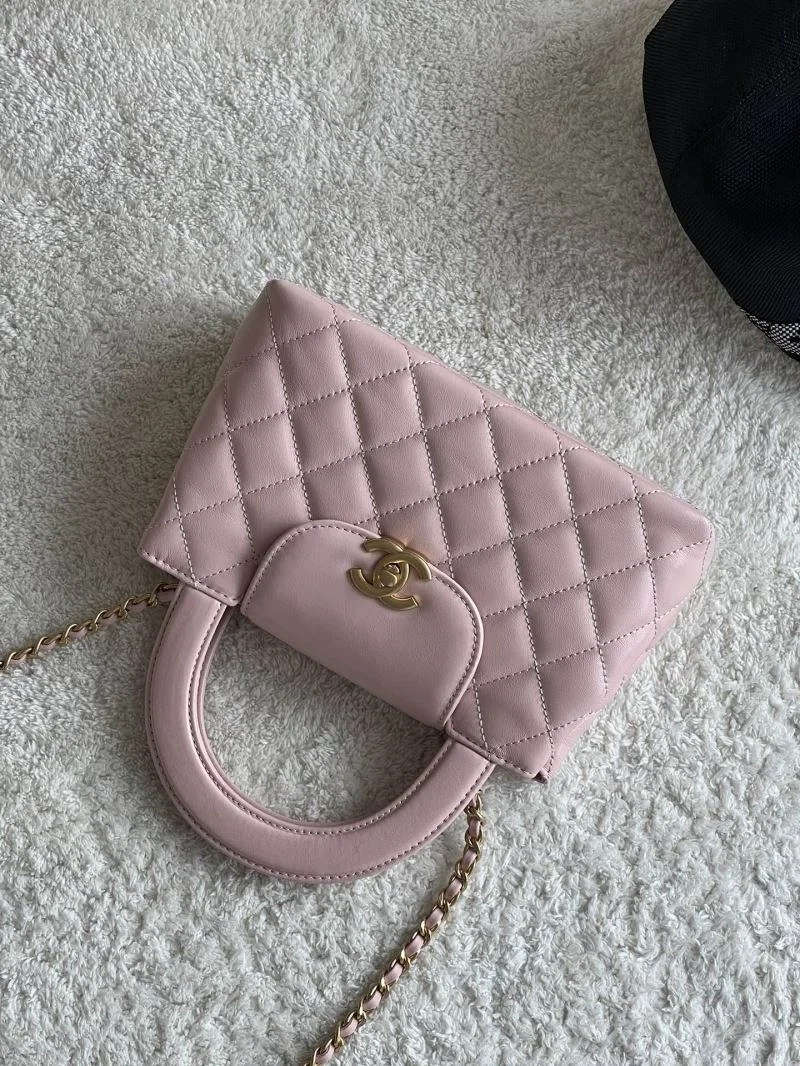 OdorResistant Chanel Top Handle Bags 52472