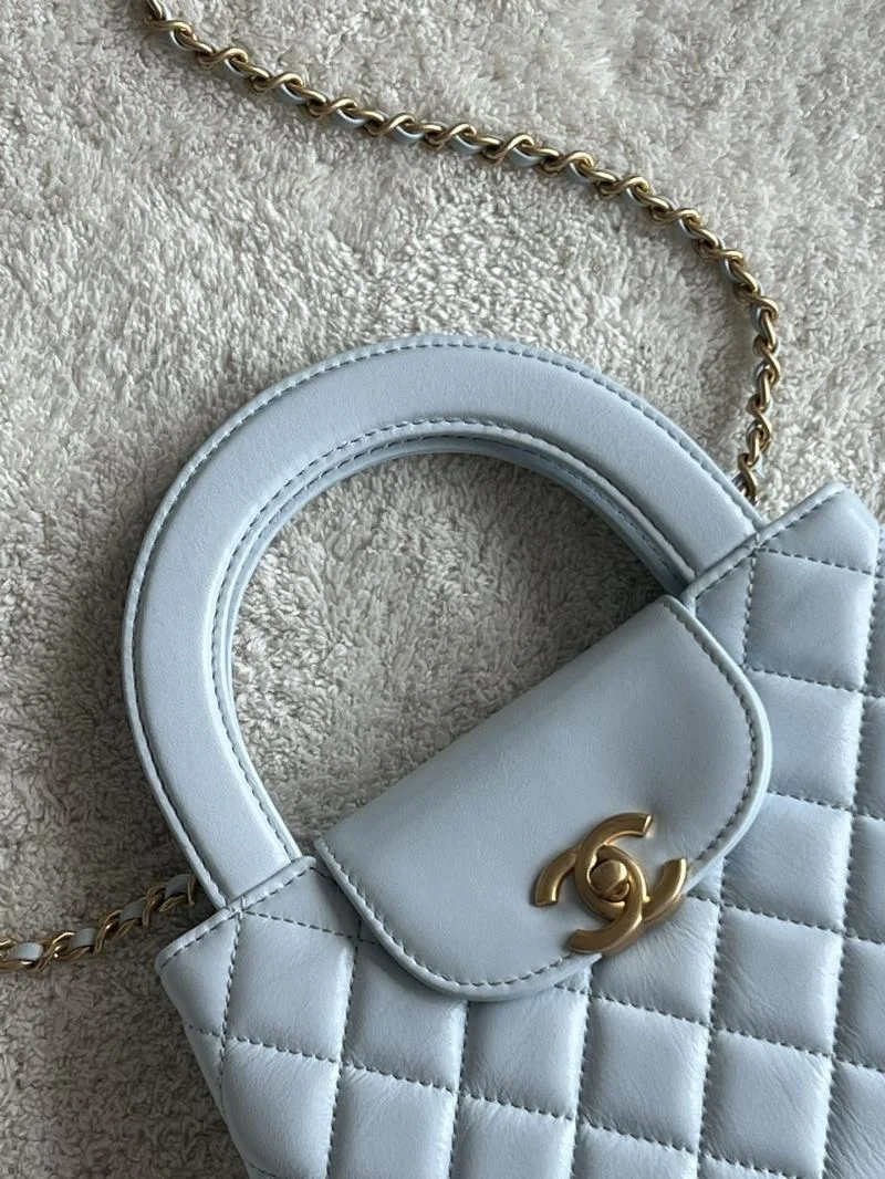 Sustainable Chanel Top Handle Bags 52473
