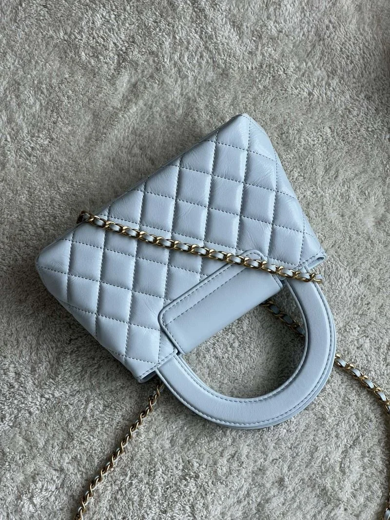 Sustainable Chanel Top Handle Bags 52473