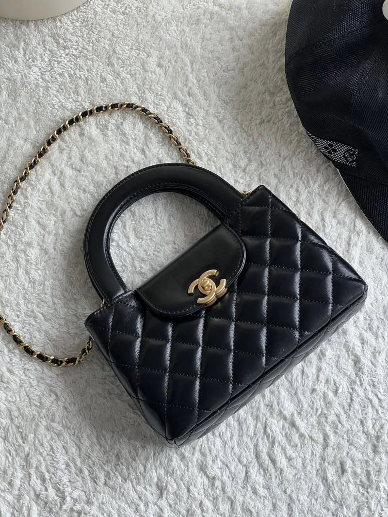 Chanel Top Handle Bags Trendsetting 37582