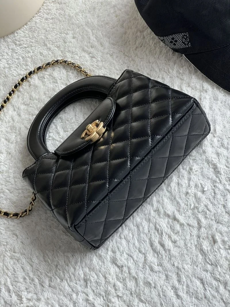 Chanel Top Handle Bags Trendsetting 37582