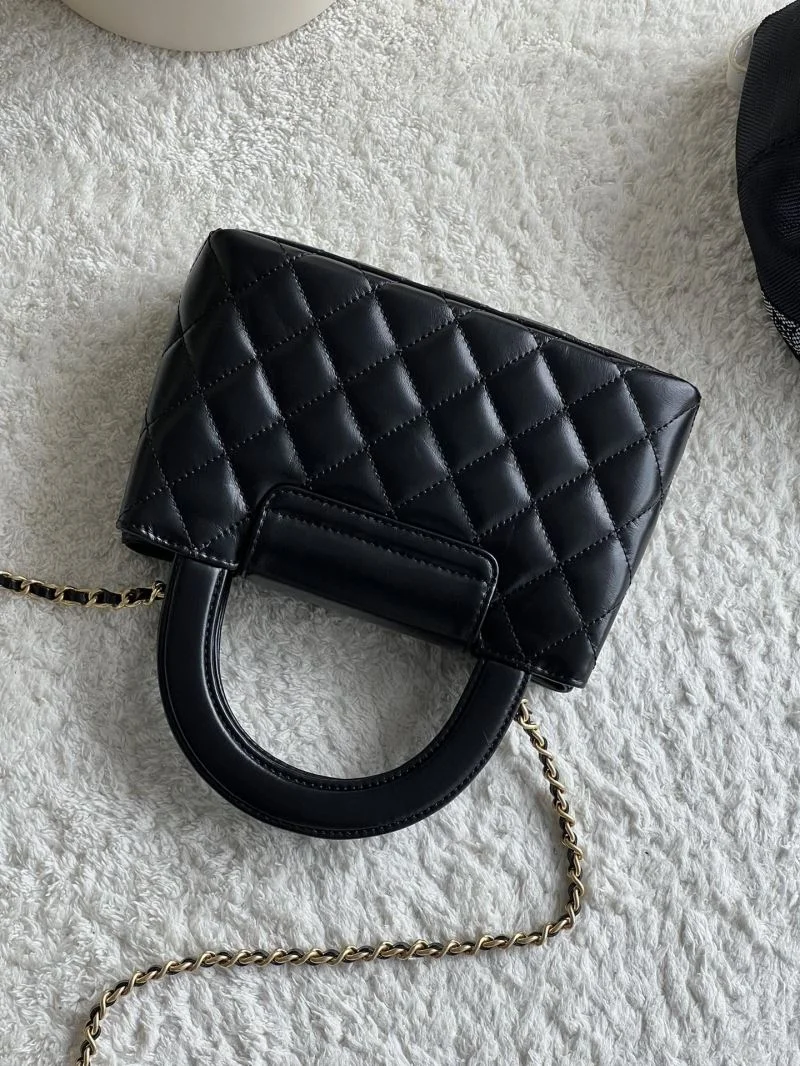 Chanel Top Handle Bags Trendsetting 37582