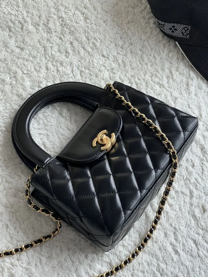 Chanel Top Handle Bags Trendsetting 37582