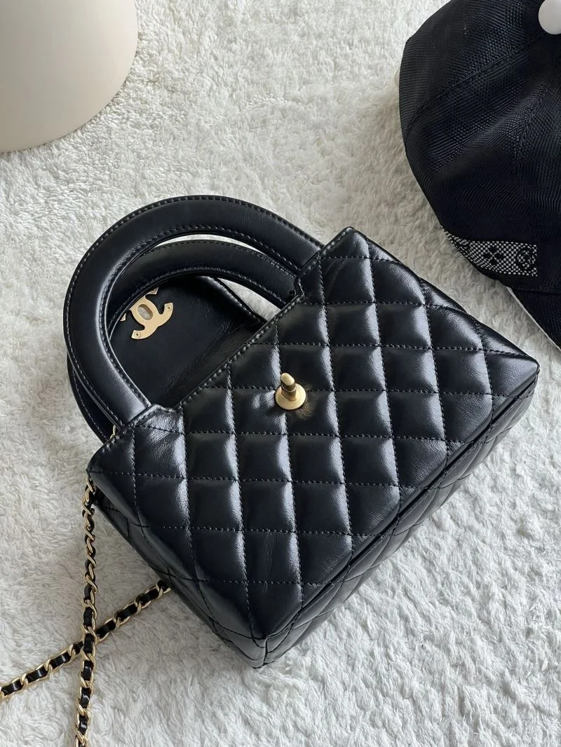 Chanel Top Handle Bags Trendsetting 37582