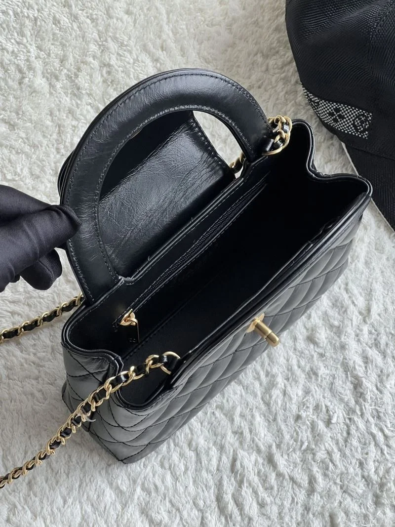 Chanel Top Handle Bags Trendsetting 37582