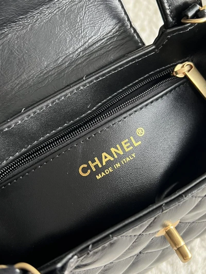 Chanel Top Handle Bags Trendsetting 37582