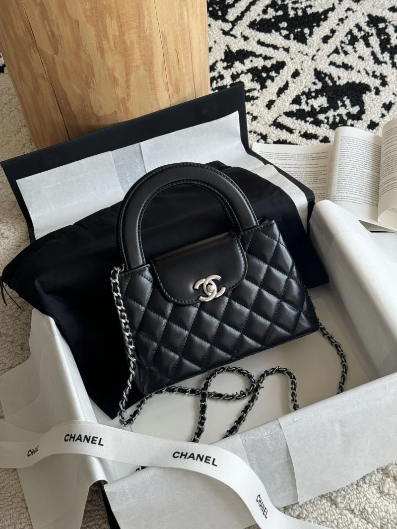 Chanel Top Handle Bags SoftTouch 52461