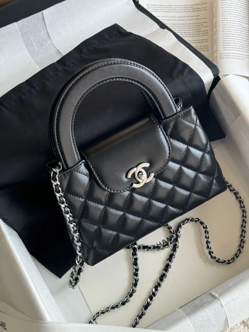 Chanel Top Handle Bags SoftTouch 52461