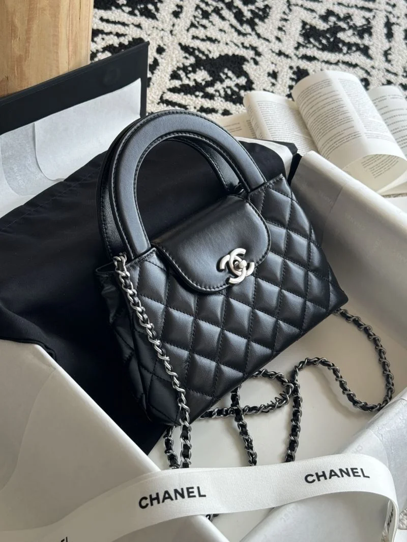 Chanel Top Handle Bags SoftTouch 52461
