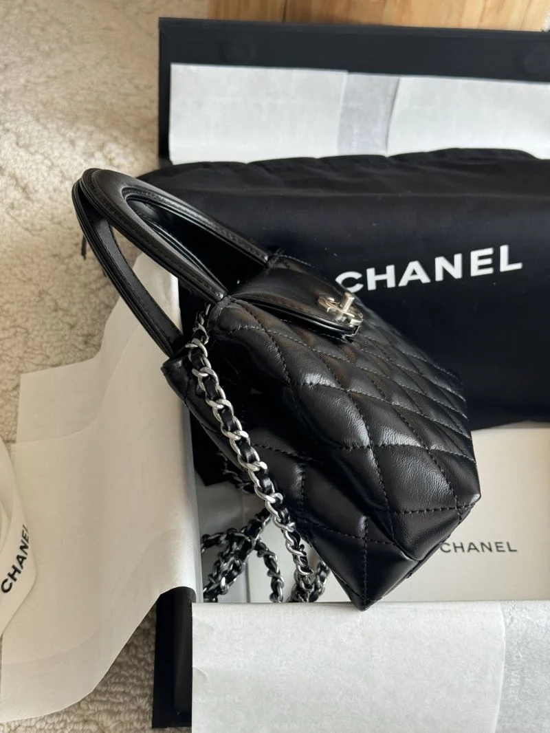 Chanel Top Handle Bags SoftTouch 52461