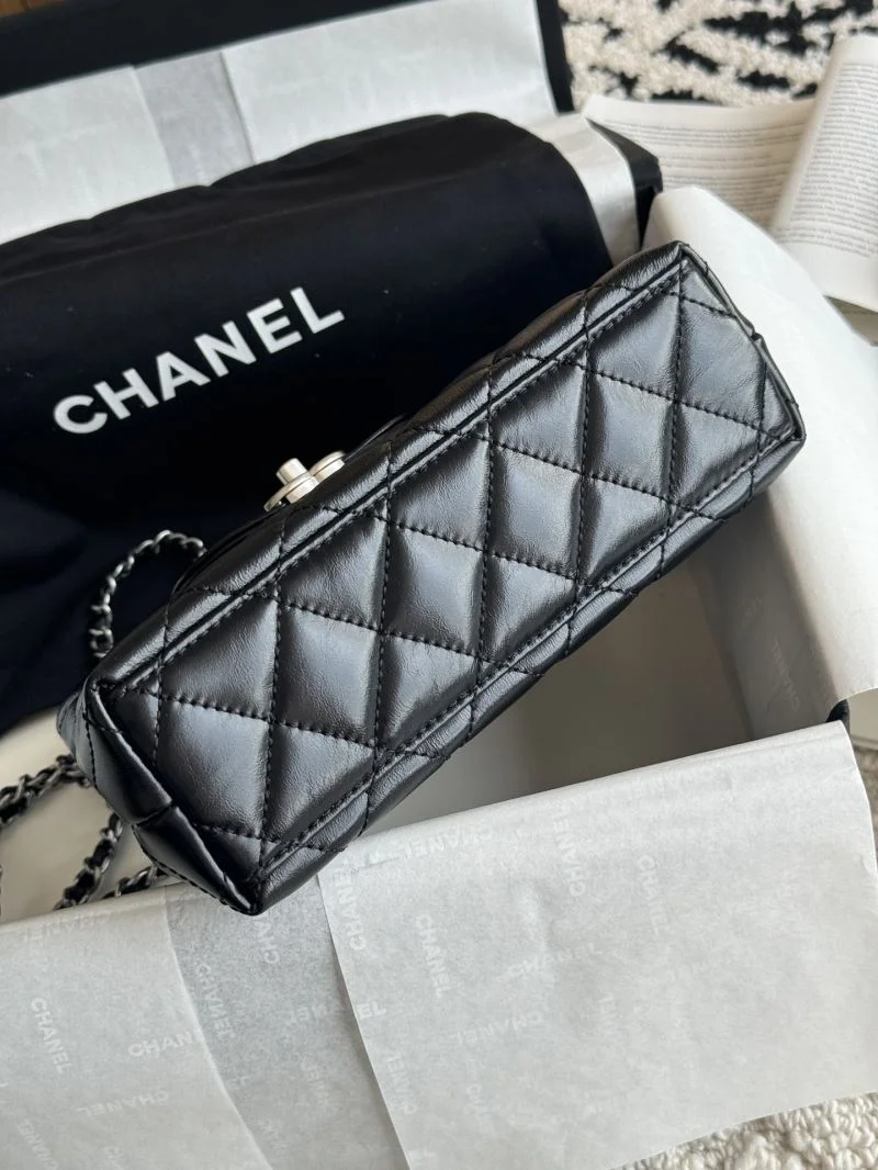 Chanel Top Handle Bags SoftTouch 52461