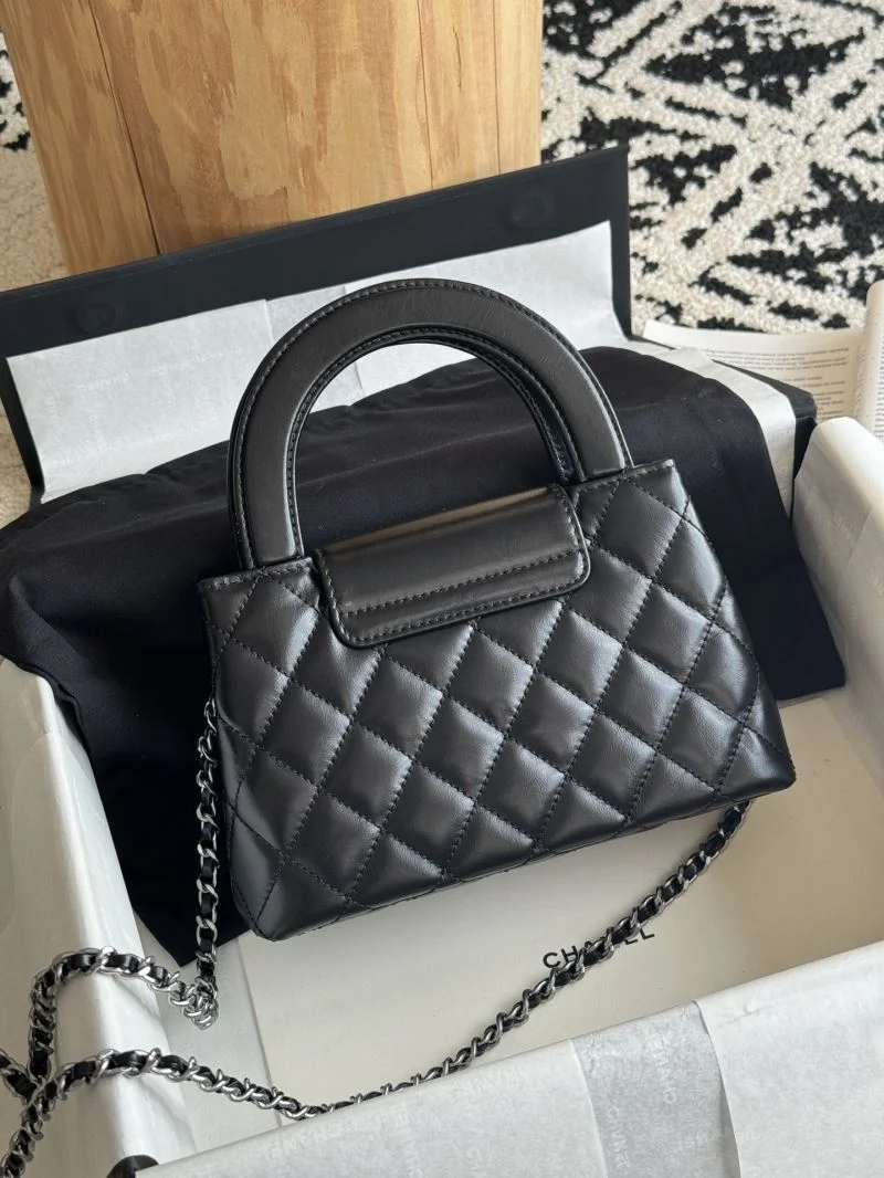 Chanel Top Handle Bags SoftTouch 52461
