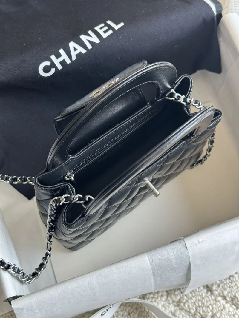 Chanel Top Handle Bags SoftTouch 52461