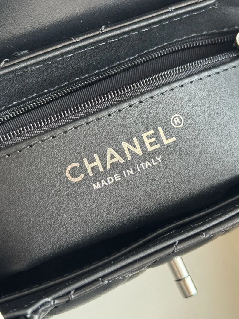 Chanel Top Handle Bags SoftTouch 52461
