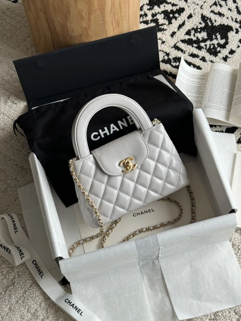 Chanel Top Handle Bags Lightweight 52477