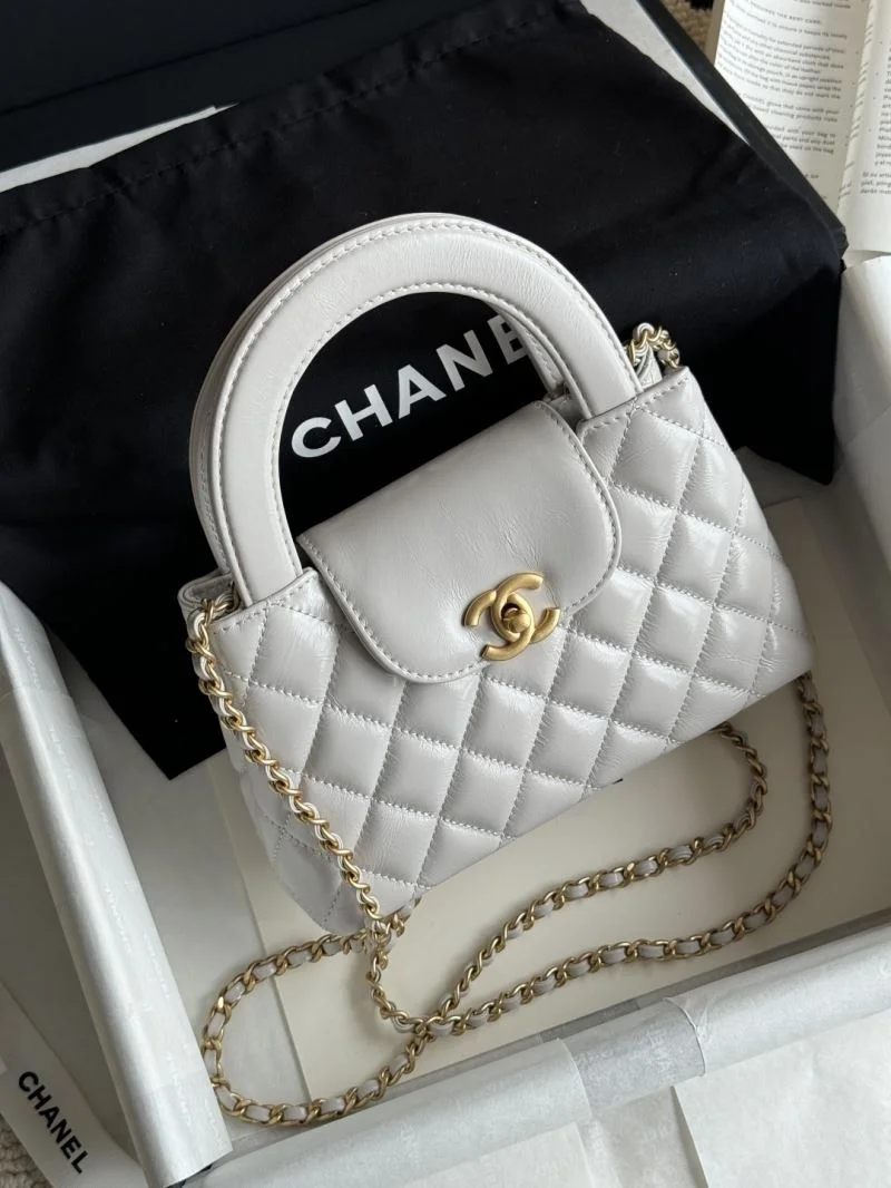 Chanel Top Handle Bags Lightweight 52477
