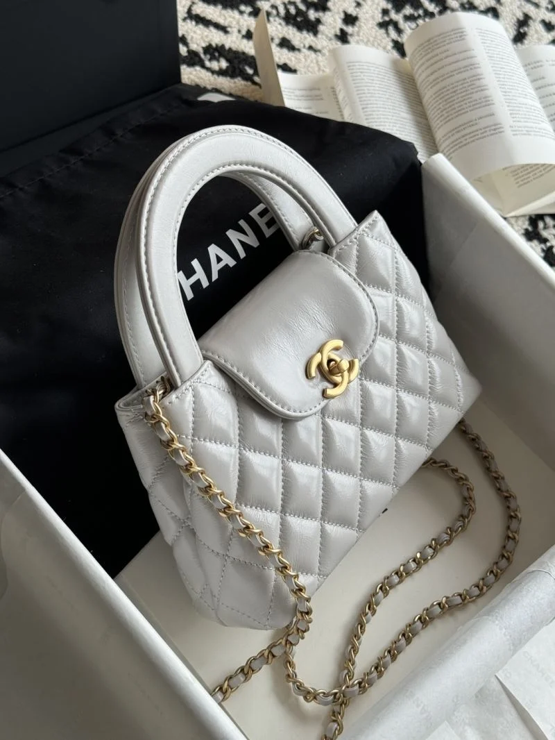 Chanel Top Handle Bags Lightweight 52477