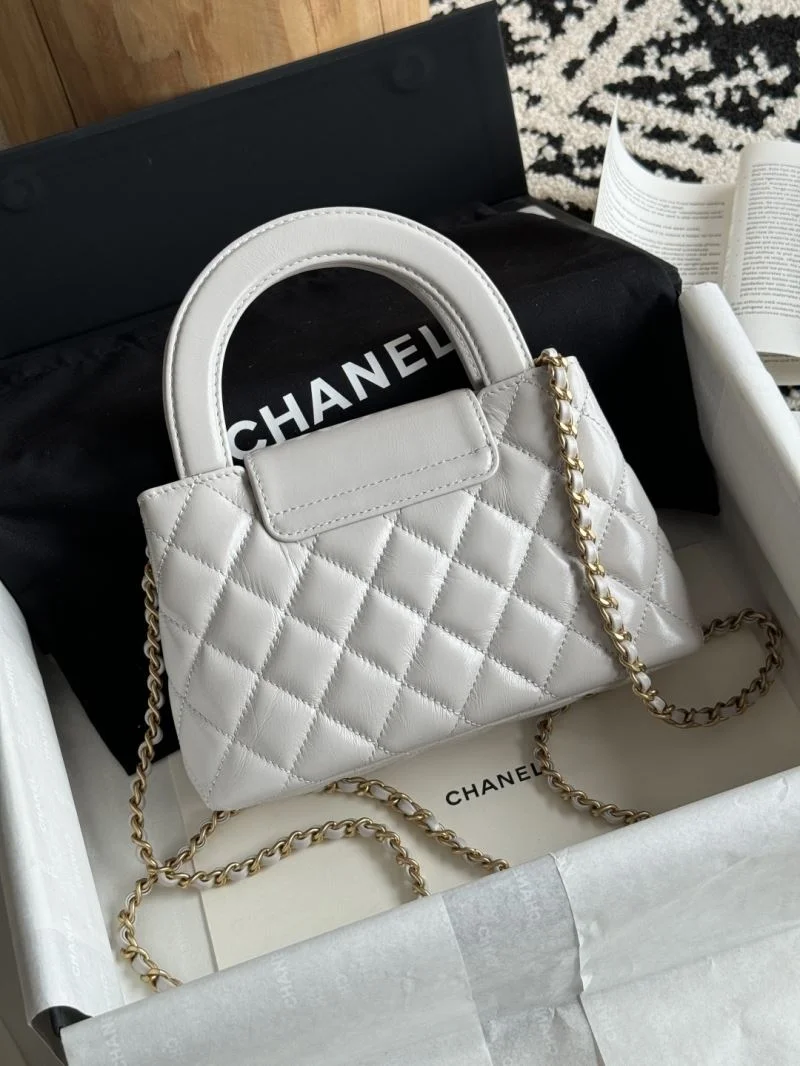 Chanel Top Handle Bags Lightweight 52477