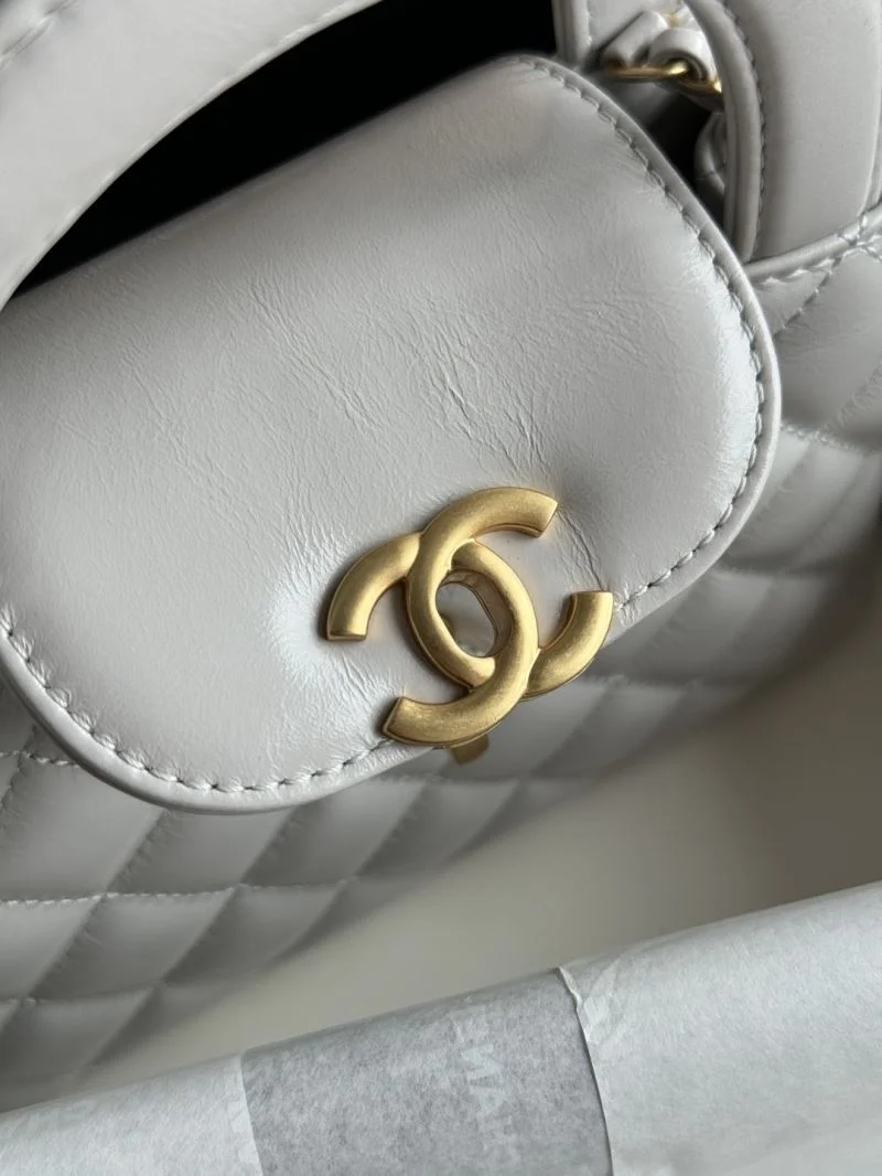 Chanel Top Handle Bags Lightweight 52477