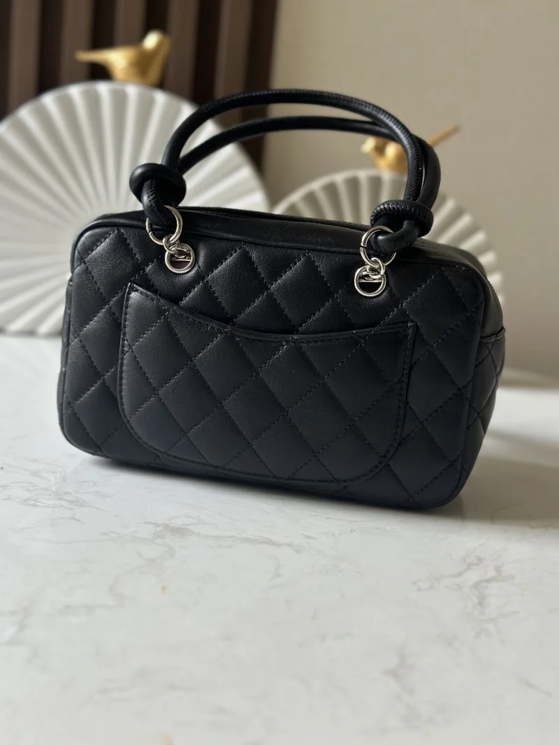Sustainable Chanel Top Handle Bags 52466