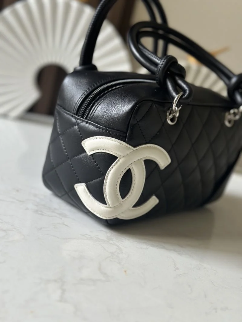 Sustainable Chanel Top Handle Bags 52466