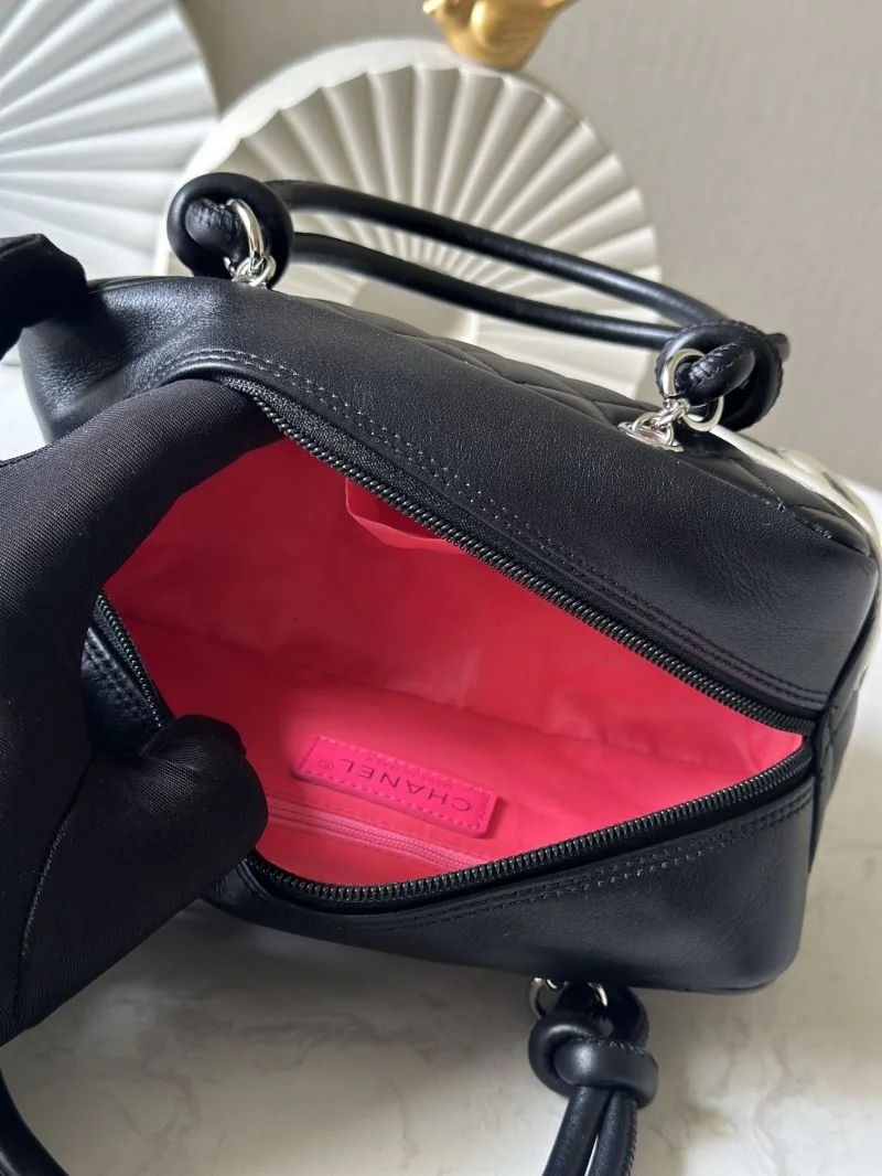 Sustainable Chanel Top Handle Bags 52466