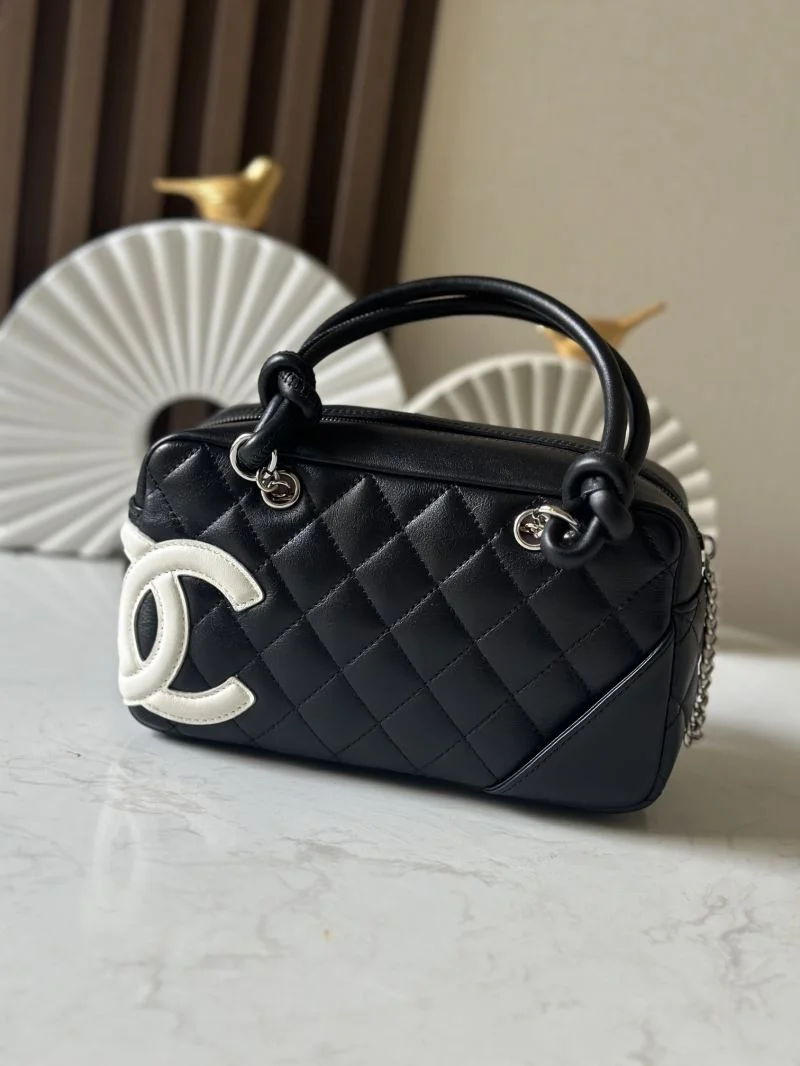Sustainable Chanel Top Handle Bags 52466