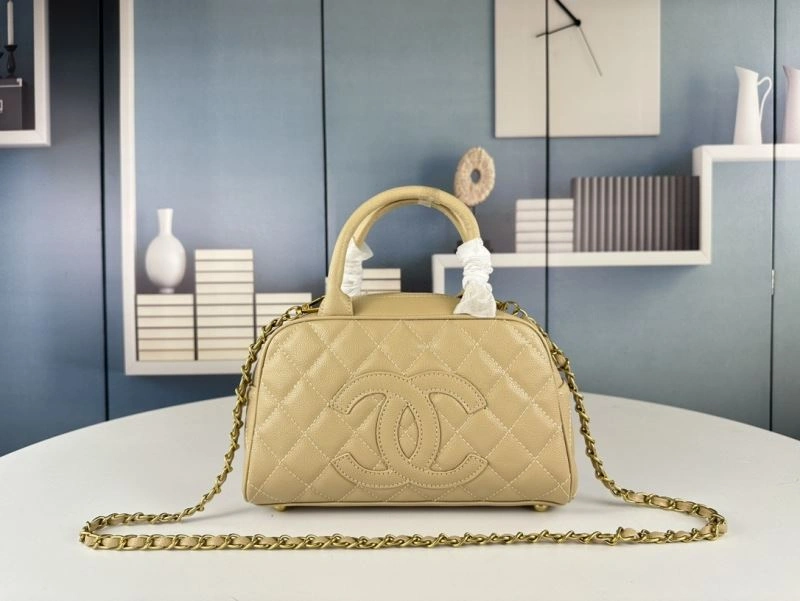 Chanel Top Handle Bags SoftTouch 86286