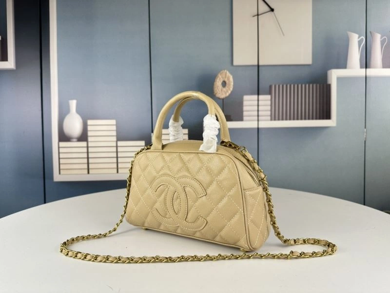 Chanel Top Handle Bags SoftTouch 86286