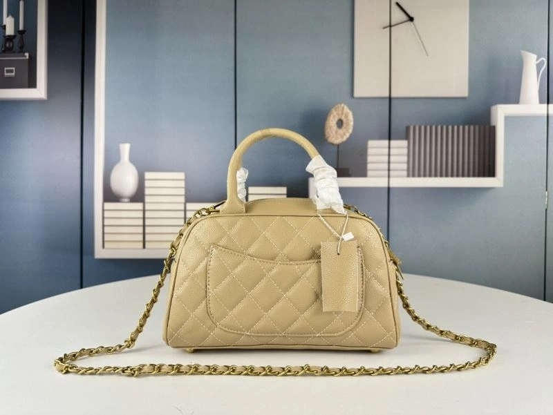 Chanel Top Handle Bags SoftTouch 86286
