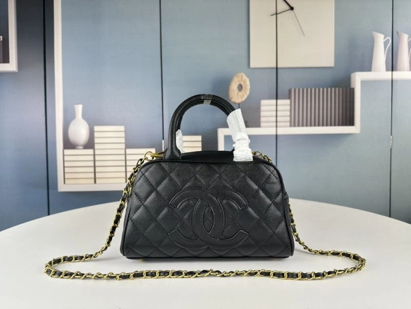 Effortless Chanel Top Handle Bags 86284
