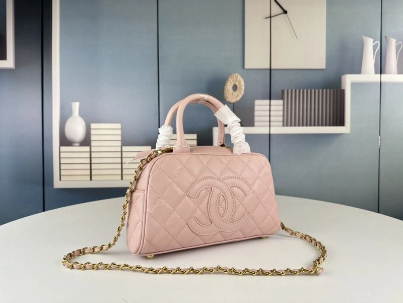 Chanel Top Handle Bags Lightweight 86282